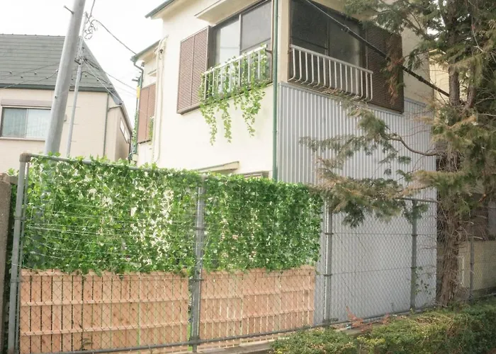 Family Or Business Travel 20 Percent Off Free Ikebukuro Shuttle Garden Villa Up To 7 Guests
