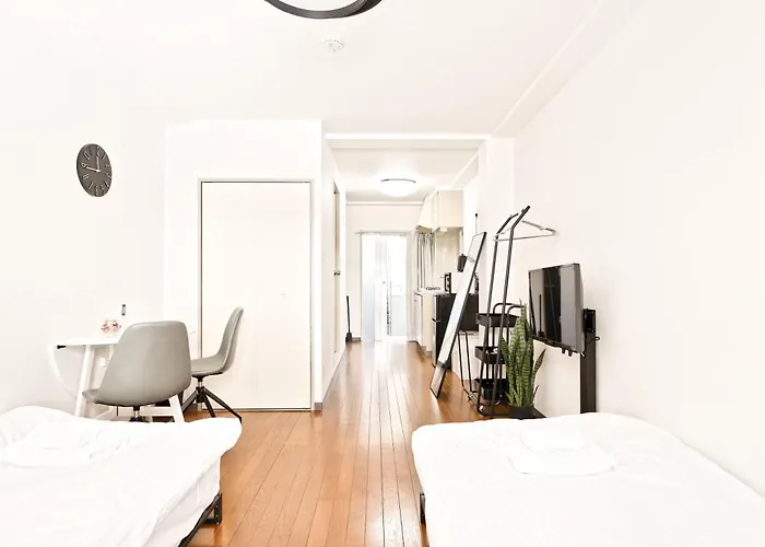 Shinjuku Wind Apartment • Cozy Retreats