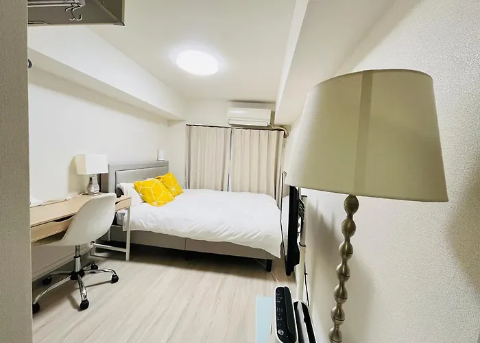 Shinjuku Area 6Mins To Station Good Location Max For 2 People Wi-Fi Free Unlimited