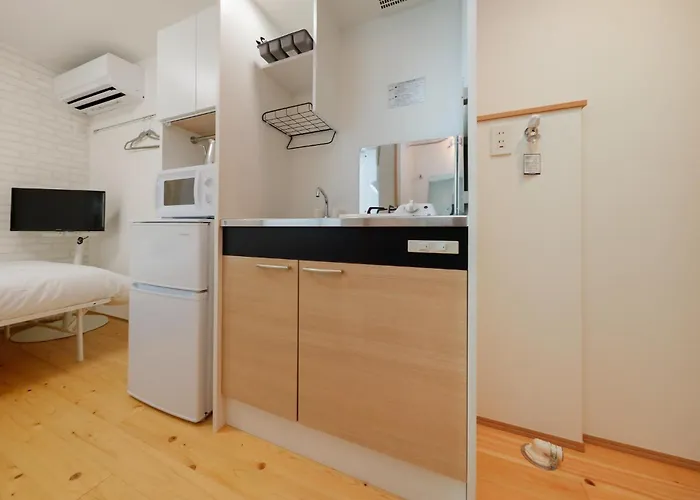 Nakano Five - Vacation Stay 51857V