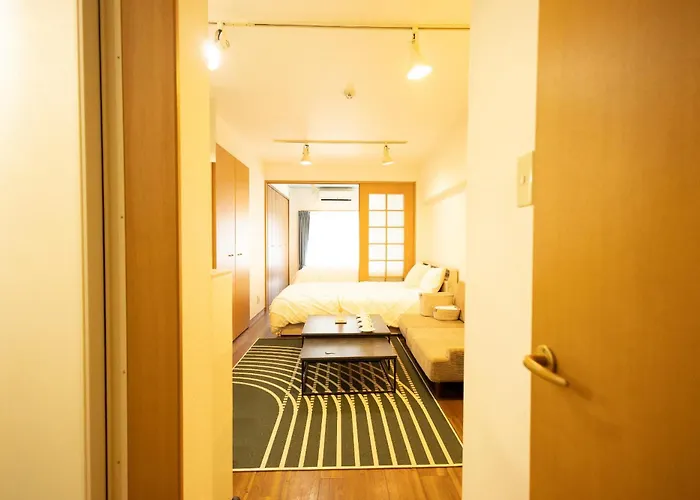 渋谷駅から6分/Freewifi/貸切マンション一室/33㎡/可做饭/中国語&韓国語&英語