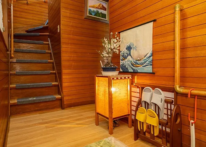 Jujo House Shinjuku Direct With 4Br