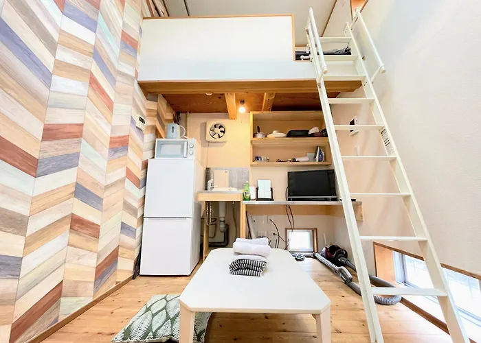 Kanamecho Detached House