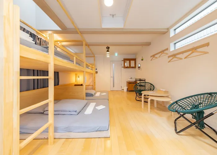 Han\'S Ebisu - Shibuya - Entire House For Max 10 Ppl