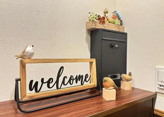 Nestay Villa Tokyo Akihabara