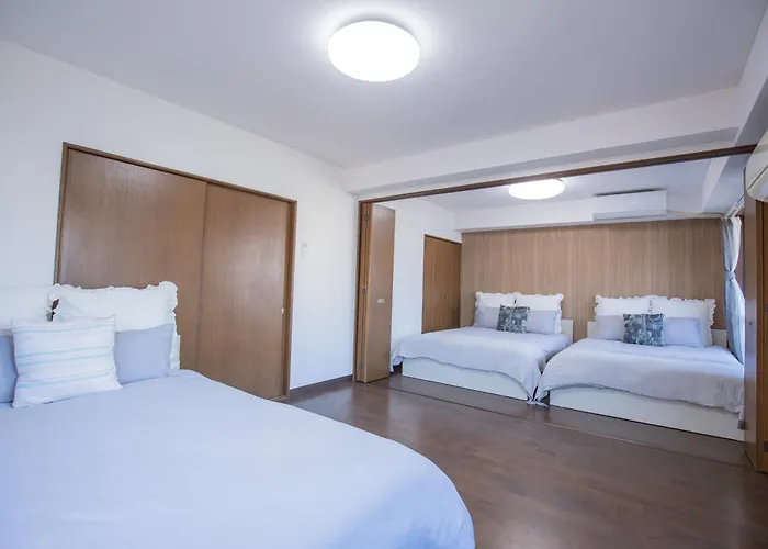 Shinjuku Ryokan Retreat丶local Tokyo Experience & Short Trips Hub丶walk To Shinjuku Station S02C
