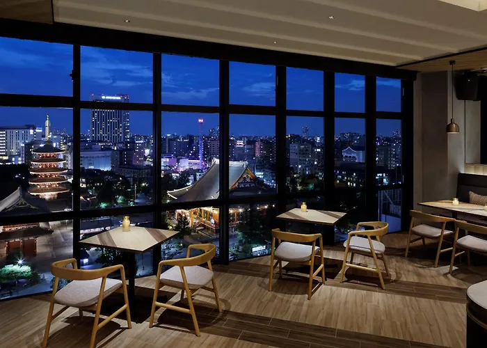 Omo3 Asakusa By Hoshino Resorts