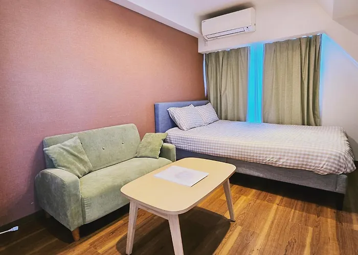 Shinookubo A Room