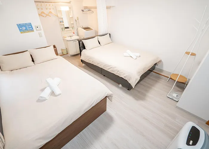 Ikebukuro Boutique Room Ten Minutes The Yamanote Line