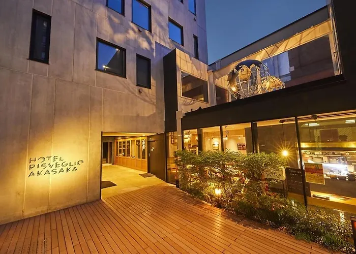 Hotel Risveglio Akasaka