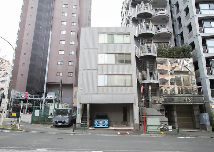 Third Tendai Building