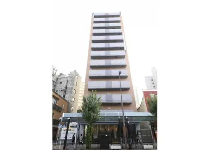 R & B Hotel Kamata Higashiguchi - Vacation Stay 38814V