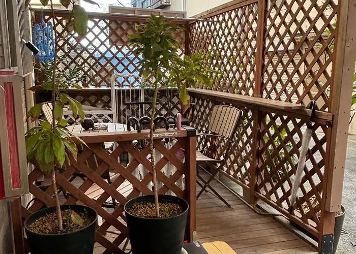 浅草桜橋ハウス-Asakusa Sakurabashi House-