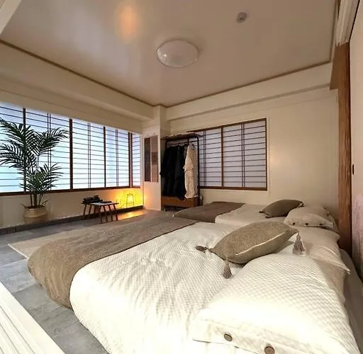 Kyo Sai 浅草3F　120㎡超え浅草寺まで徒步約10分
