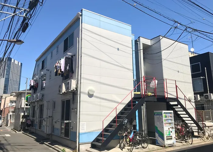 Alo Bnb 4 - Near Shinjuku, Shinokubo - Self Check-In