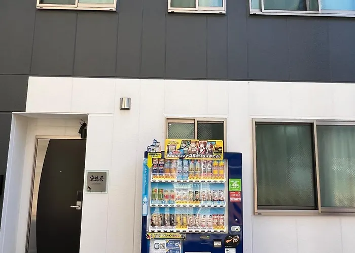 Tokyo Asakusa New Condo Sensoji-6Min 2Ppl