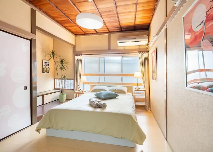 North Shinjuku House 5駅徒歩圏内の北新宿の家