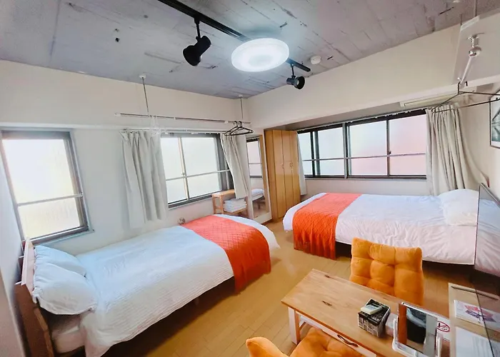 Tokyo Ueno Hostel Palazetto Iriya