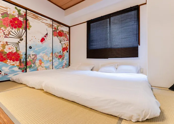 Shinjuku,Ushigome Yanagicho Sta 1Min Walk , Kabukicho3Min