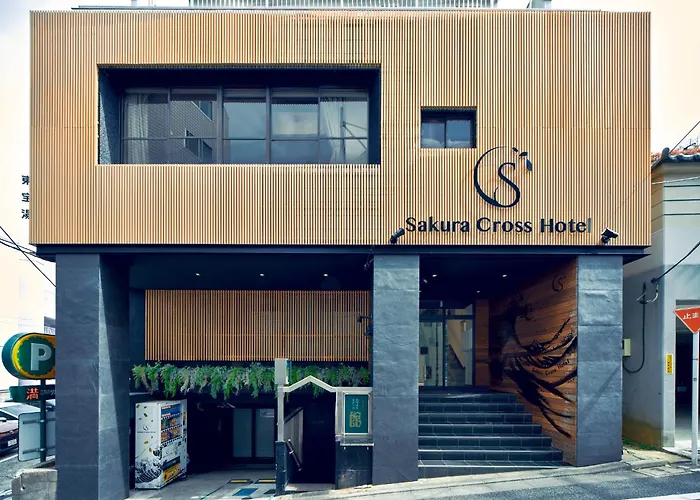 Sakura Cross Hotel Shinjuku East