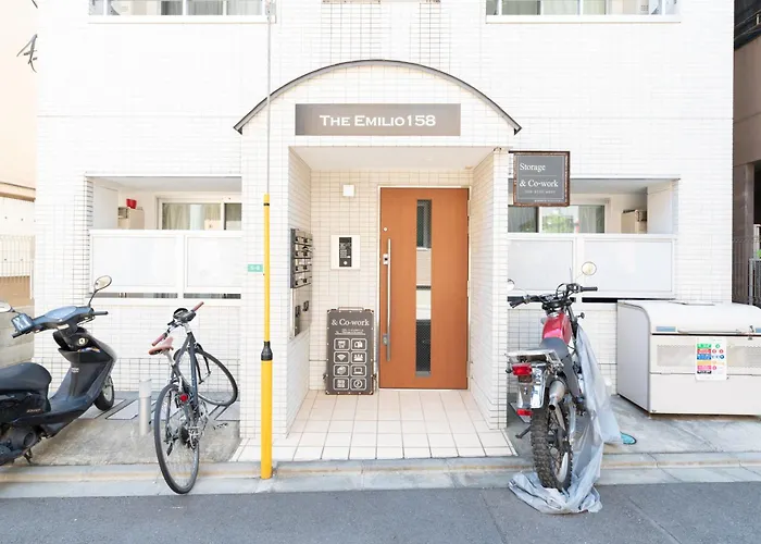 The Emilio 102 Shinjuku House