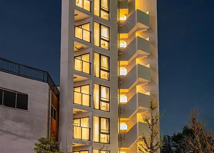 Zaito Tokyo East Mukojima Apt