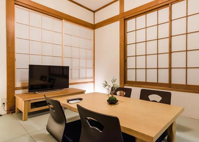 1, Futaba, Private House Rental