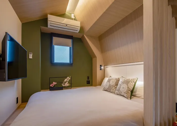 Livegrace Hotel Azabu 麻布芝公園