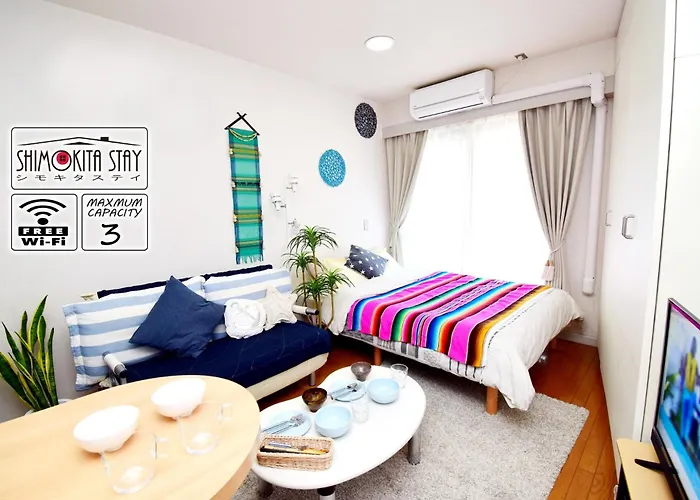 Kitazawa Cs House - Vacation Stay 28958V