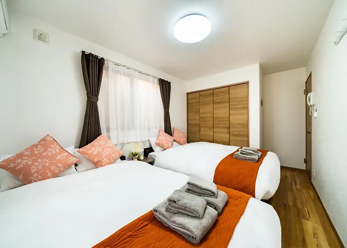 43, Sumida 3, Entire House For Rent