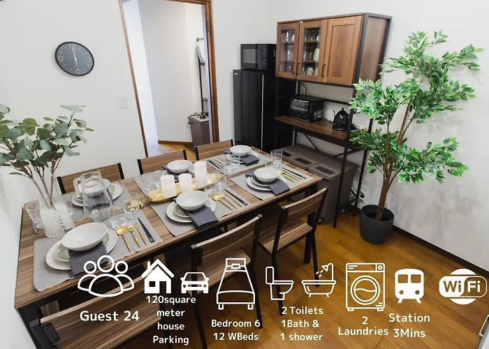 Premier Suite Shinjuku Kagurazaka
