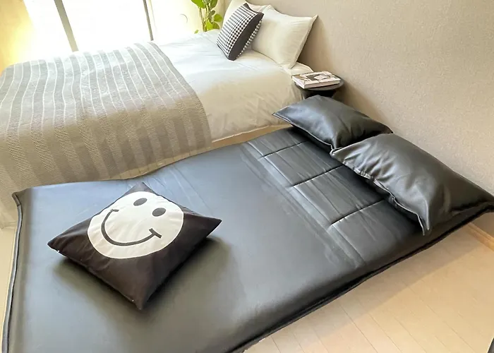 Ferio Kita-Ikebukuro Apartment 301