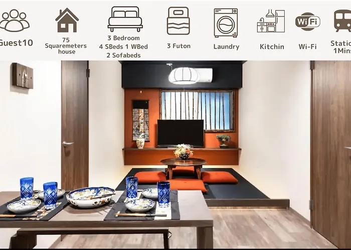Premier Suite Shinjuku West 2F