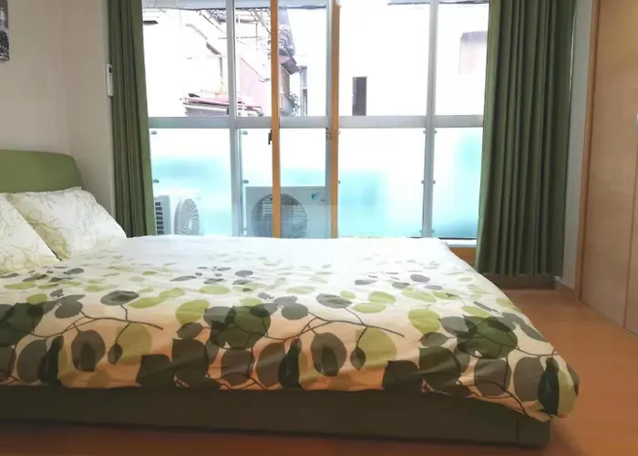 3池袋最中心 两室一厅 池袋站10分 2 Rooms Ikebukuro Center 10 Mins To St Max 7P 直达新宿 涉谷 表参道 池袋 上野 代代木 银座 原宿