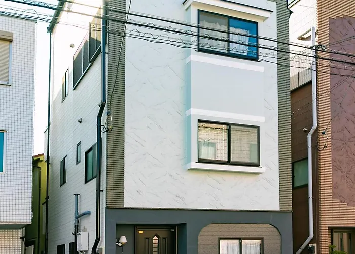 44, Sumiyoshi 2, Entire House For Rent