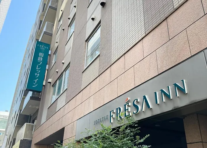 Sotetsu Fresa Inn Tokyo-Kyobashi