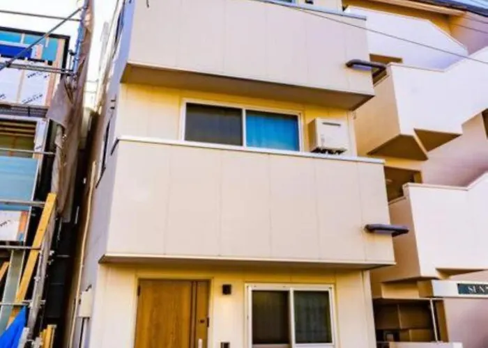 70, Kita-Shinjuku, Entire House For Rent