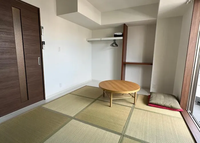 Calum Asakusa Imado Tokyo和室カルム浅草今戸新築民泊東京浅草隅田川今戸神社近くスカイツリー見えるコンビニコインランドリー近くある浅草駅まで徒歩圏内アクセス便利成田空港羽田空港銀座渋谷東京駅直通