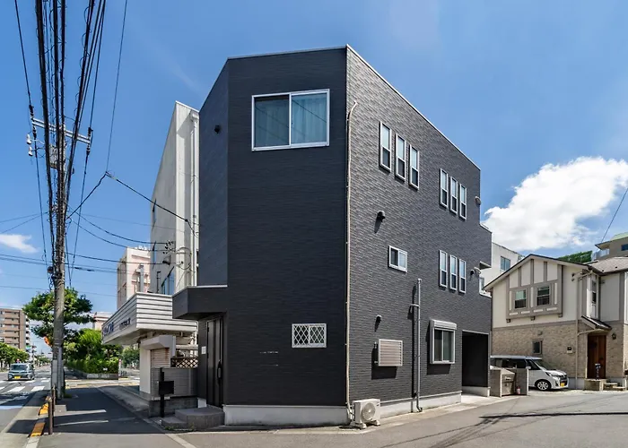 73, Yotsugi 5, Entire House For Rent
