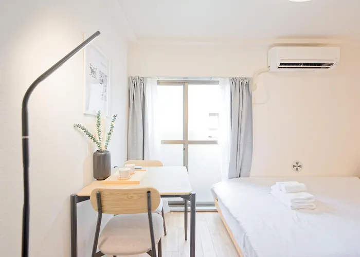 Shinjuku Higashinakano Shiro Apartment