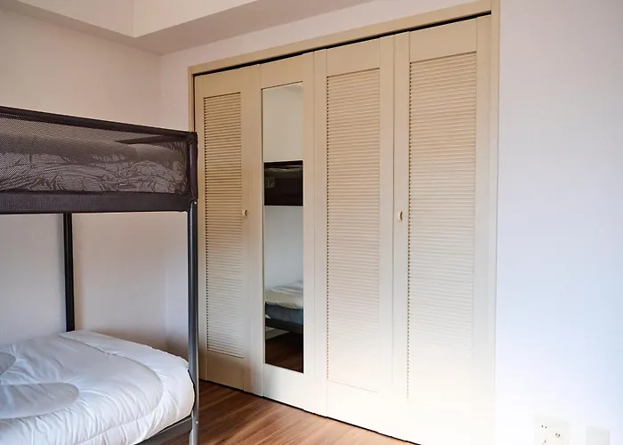 Central Shinjuku Apartment With Beautiful City View 3Stops To Shibuya