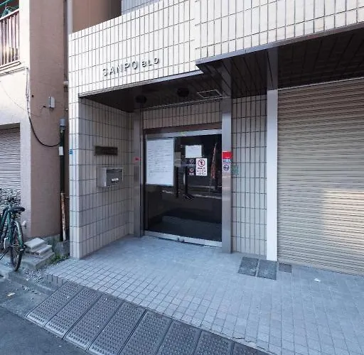 Tora Hotel Skytree