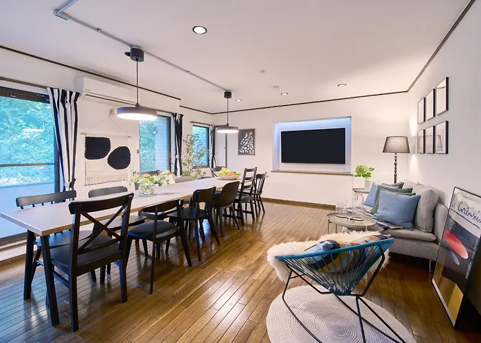 Pdo Inn Sangenjaya Art Residence
