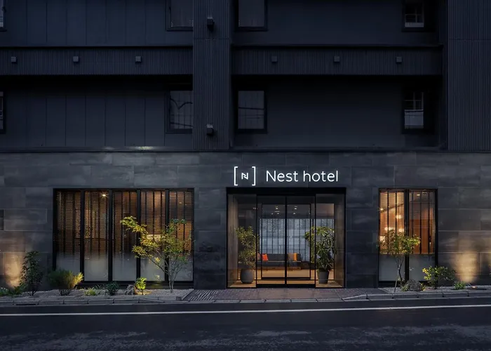 Nest Hotel Tokyo Yaesu
