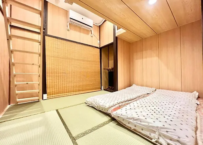 東京中心小型别墅