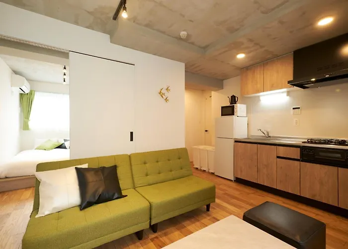 Frontier Comfort Kita-Ikebukuro - Vacation Stay 17235