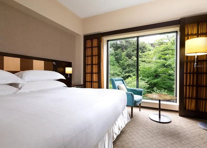 Sheraton Miyako Hotel Tokyo