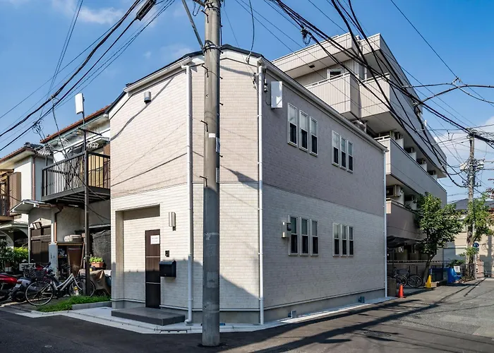 83, Higashi-Yotsugi 3, Entire House For Rent