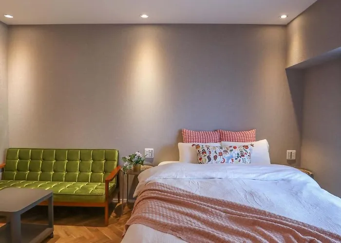 Shinjuku Waseda Hostel