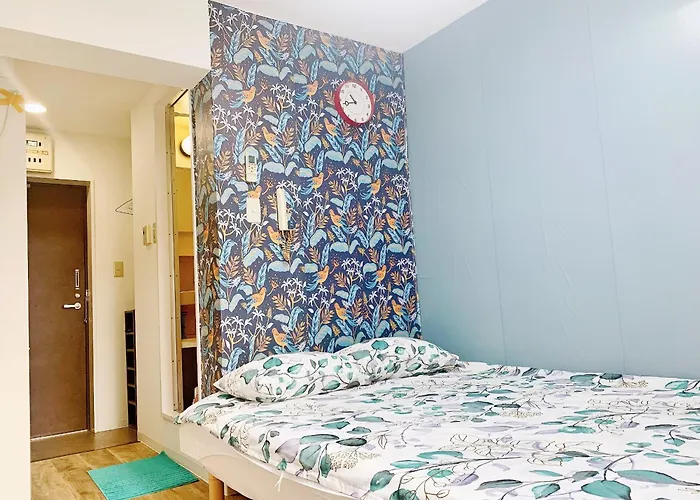 Jr Takadababa Station 8 Mins Walk/Newly Renovated Apartment/新装修「高田馬場駅」大人気/Shinjuku新宿圈/103